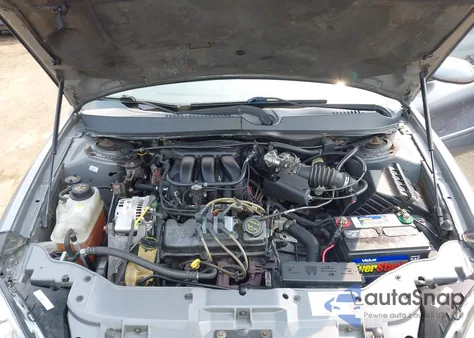 2006 Ford Taurus Sel из США, поврежденный, VIN 1FAFP56U96A164207